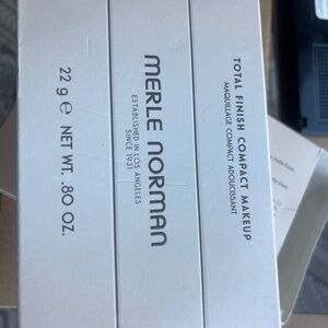 Estee lauder total finish makeup